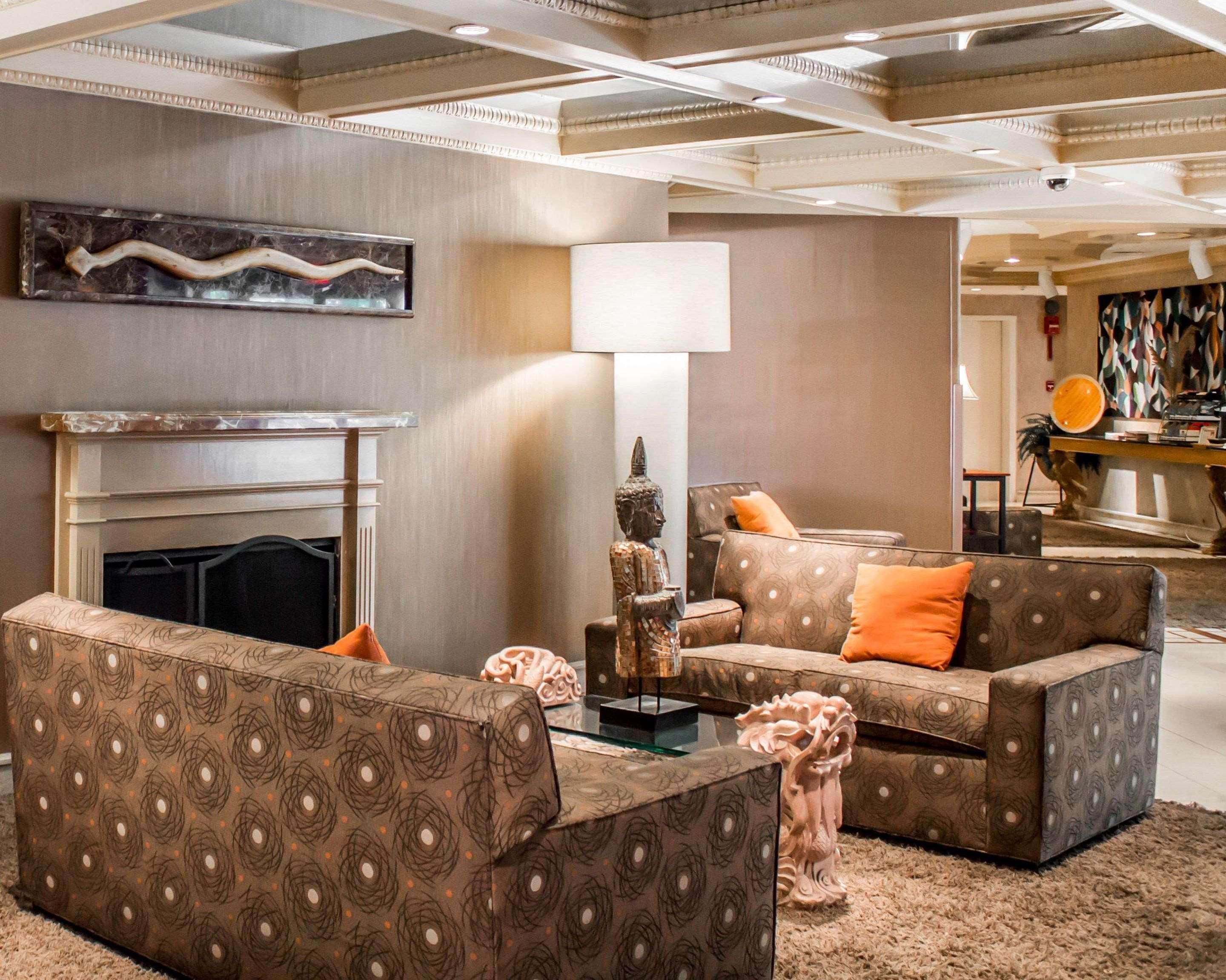 The Woodlands Inn Уилкс-Барре Экстерьер фото