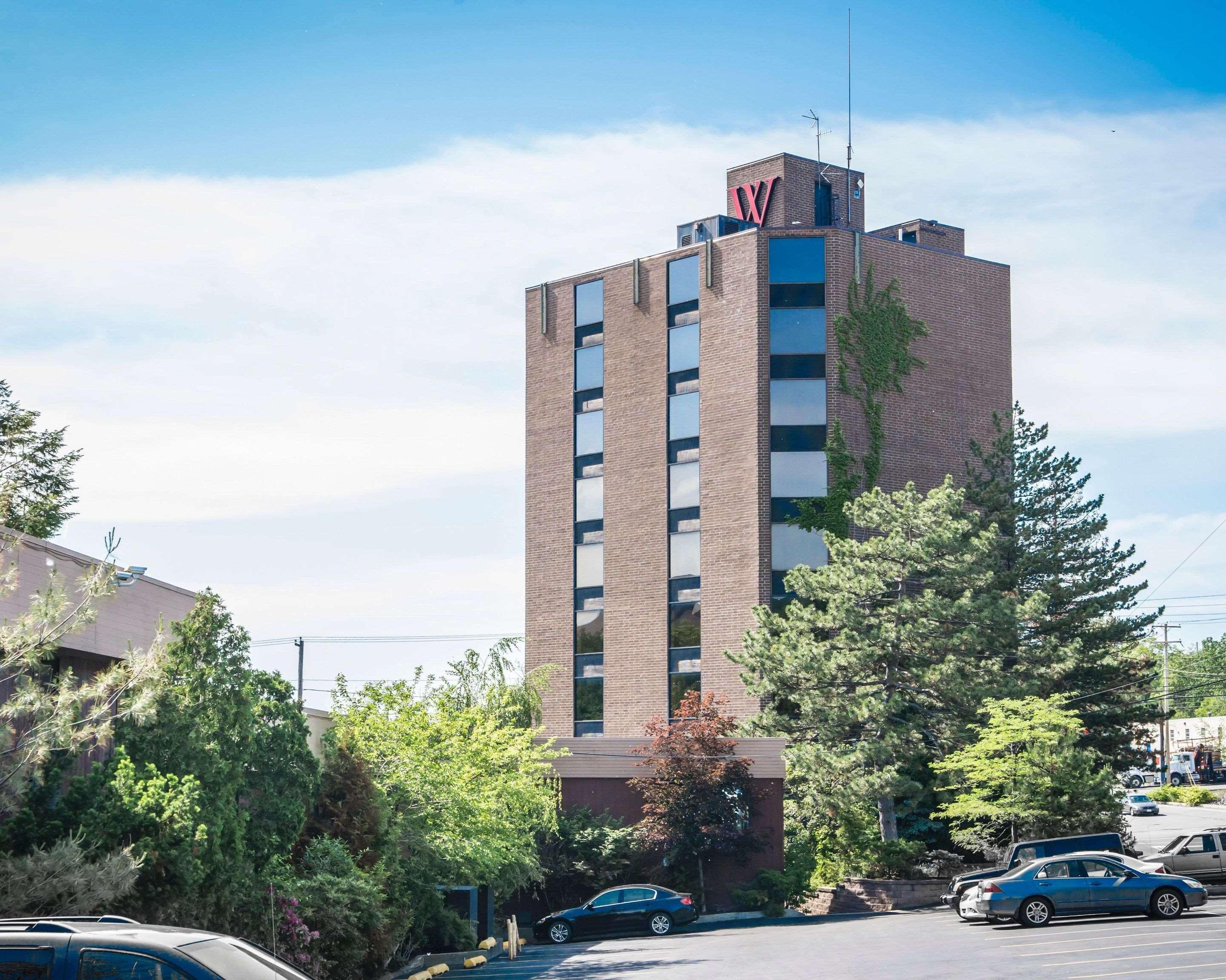 The Woodlands Inn Уилкс-Барре Экстерьер фото